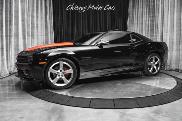 Used 2010 Chevrolet Camaro LT RS Package! American Thunder Exhaust! for sale Sold at Chicago Motor Cars in West Chicago IL 60185 1