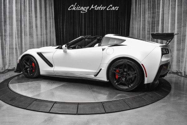 Used-2019-Chevrolet-Corvette-ZR1-3ZR-Package-Track-Performance-Package-9k-Miles