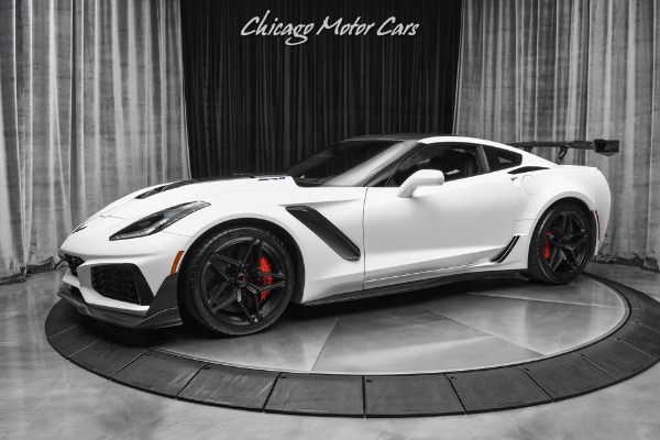 Used-2019-Chevrolet-Corvette-ZR1-3ZR-Package-Track-Performance-Package-9k-Miles