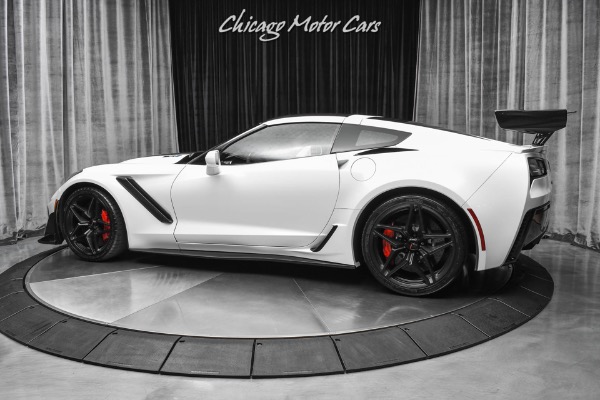 Used-2019-Chevrolet-Corvette-ZR1-3ZR-Package-Track-Performance-Package-9k-Miles