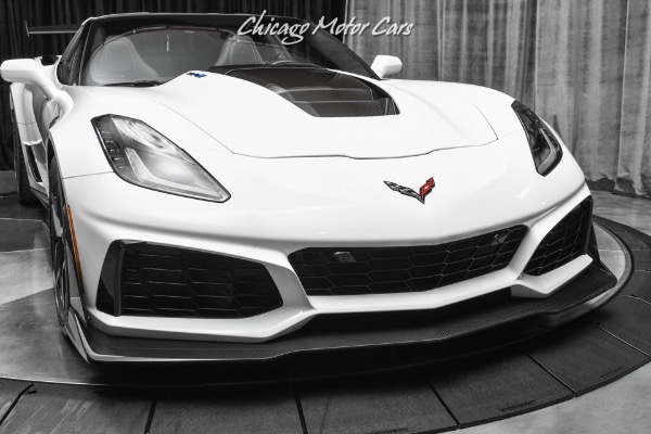 Used-2019-Chevrolet-Corvette-ZR1-3ZR-Package-Track-Performance-Package-9k-Miles