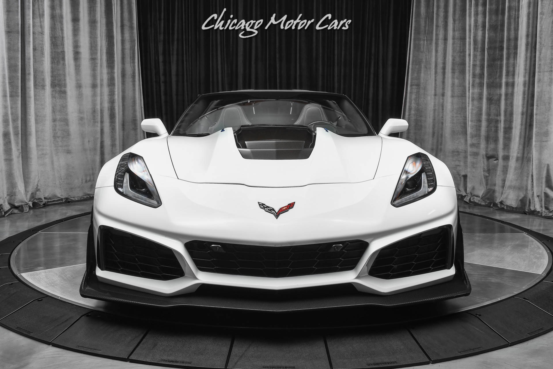 Used-2019-Chevrolet-Corvette-ZR1-3ZR-Package-Track-Performance-Package-9k-Miles