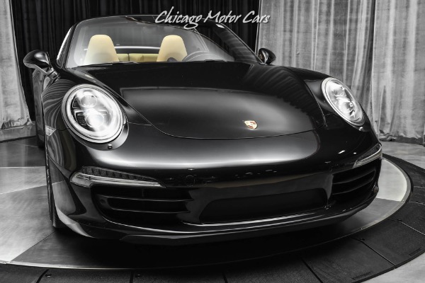 Used-2016-Porsche-911-Targa-4S-151kMSRP-Loaded-with-Options-Burmester-Audio-Sport-Chrono