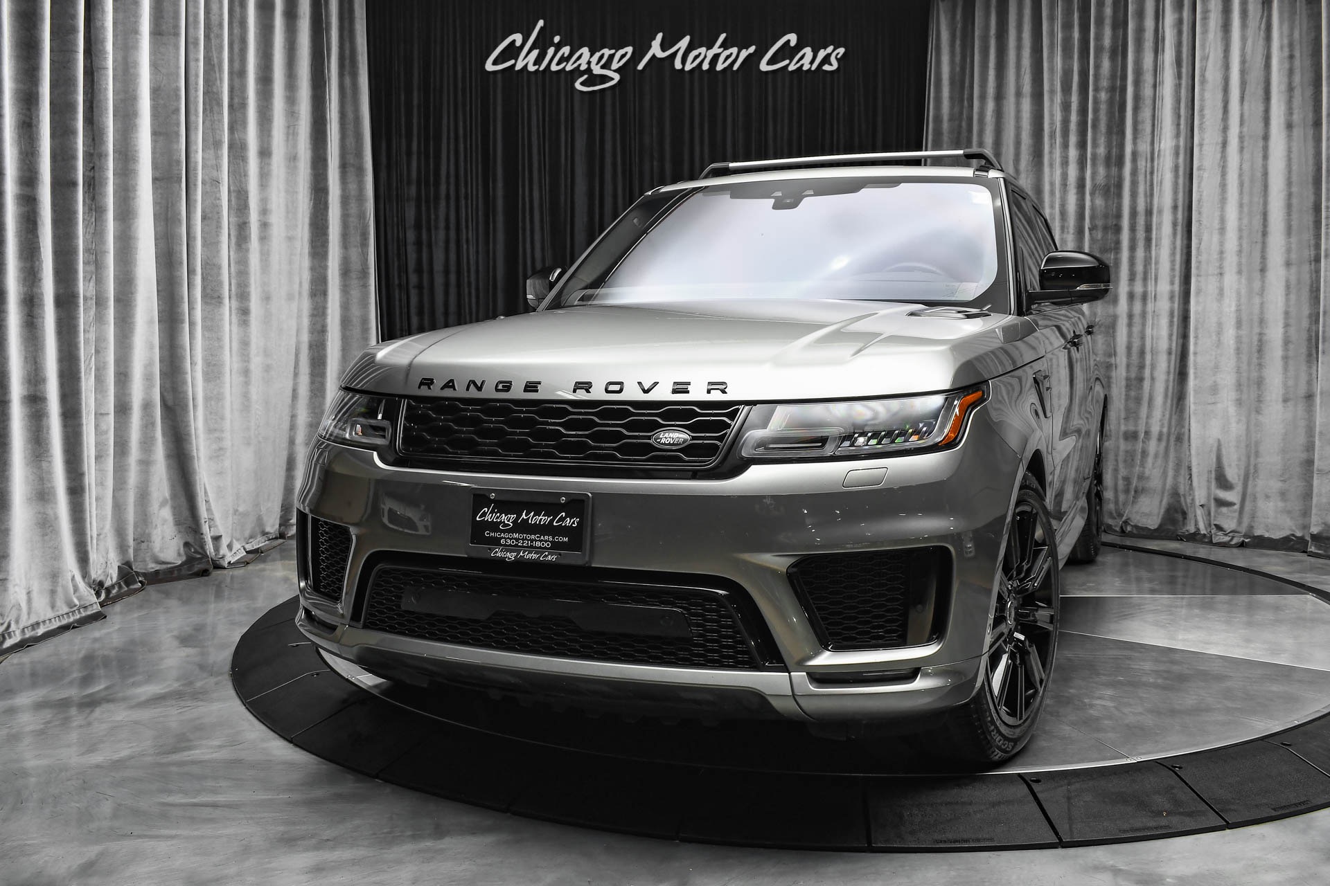 Used-2018-Land-Rover-Range-Rover-Sport-HSE-Dynamic-87kMSRP-Panoramic-Roof-Soft-Close-Doors-Gorgeous