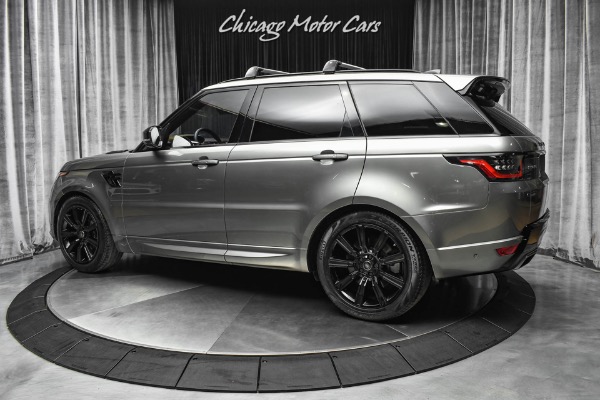 Used-2018-Land-Rover-Range-Rover-Sport-HSE-Dynamic-87kMSRP-Panoramic-Roof-Soft-Close-Doors-Gorgeous