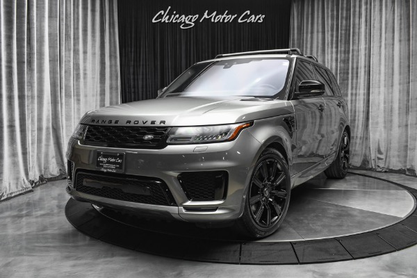 Used-2018-Land-Rover-Range-Rover-Sport-HSE-Dynamic-87kMSRP-Panoramic-Roof-Soft-Close-Doors-Gorgeous