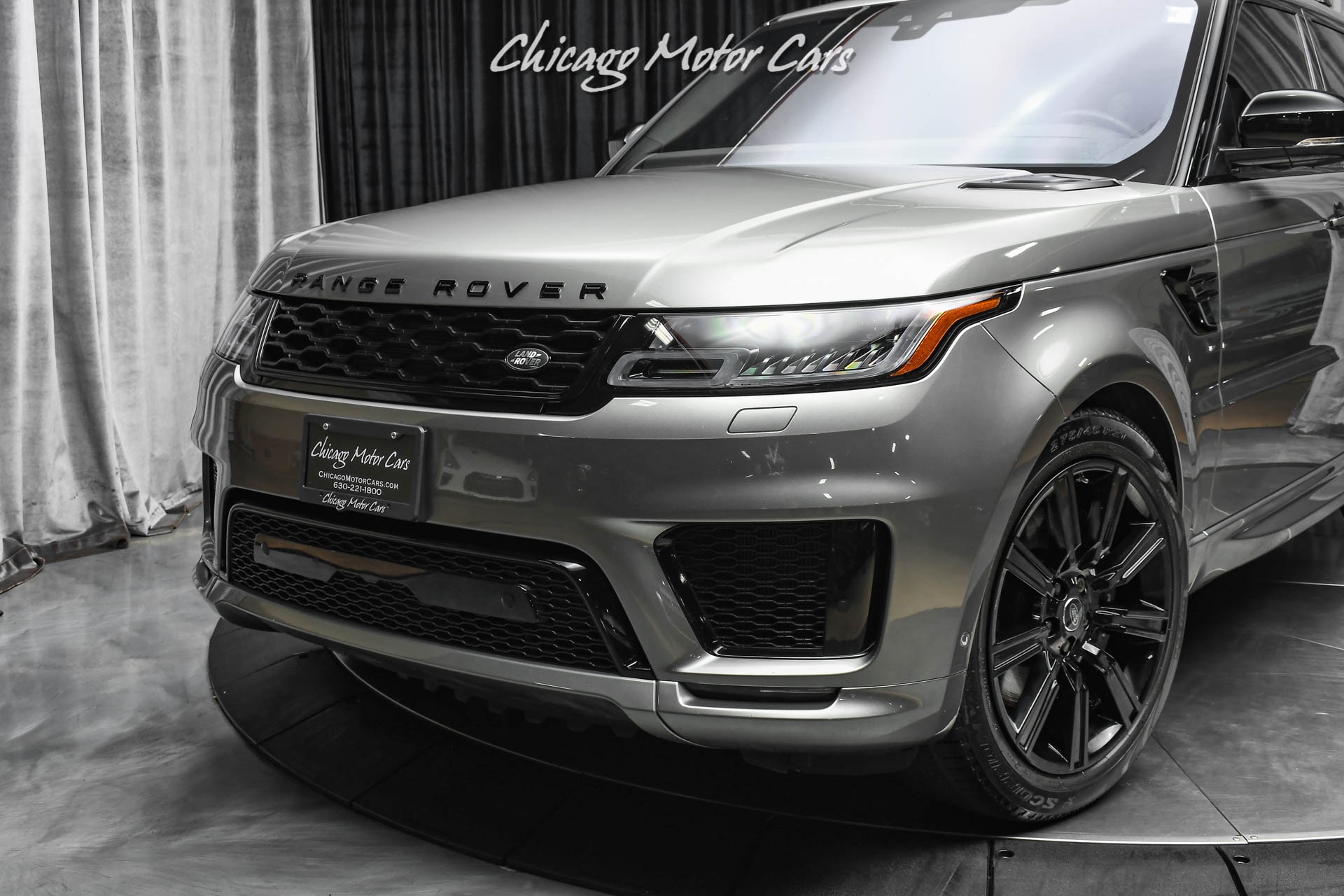 Used-2018-Land-Rover-Range-Rover-Sport-HSE-Dynamic-87kMSRP-Panoramic-Roof-Soft-Close-Doors-Gorgeous