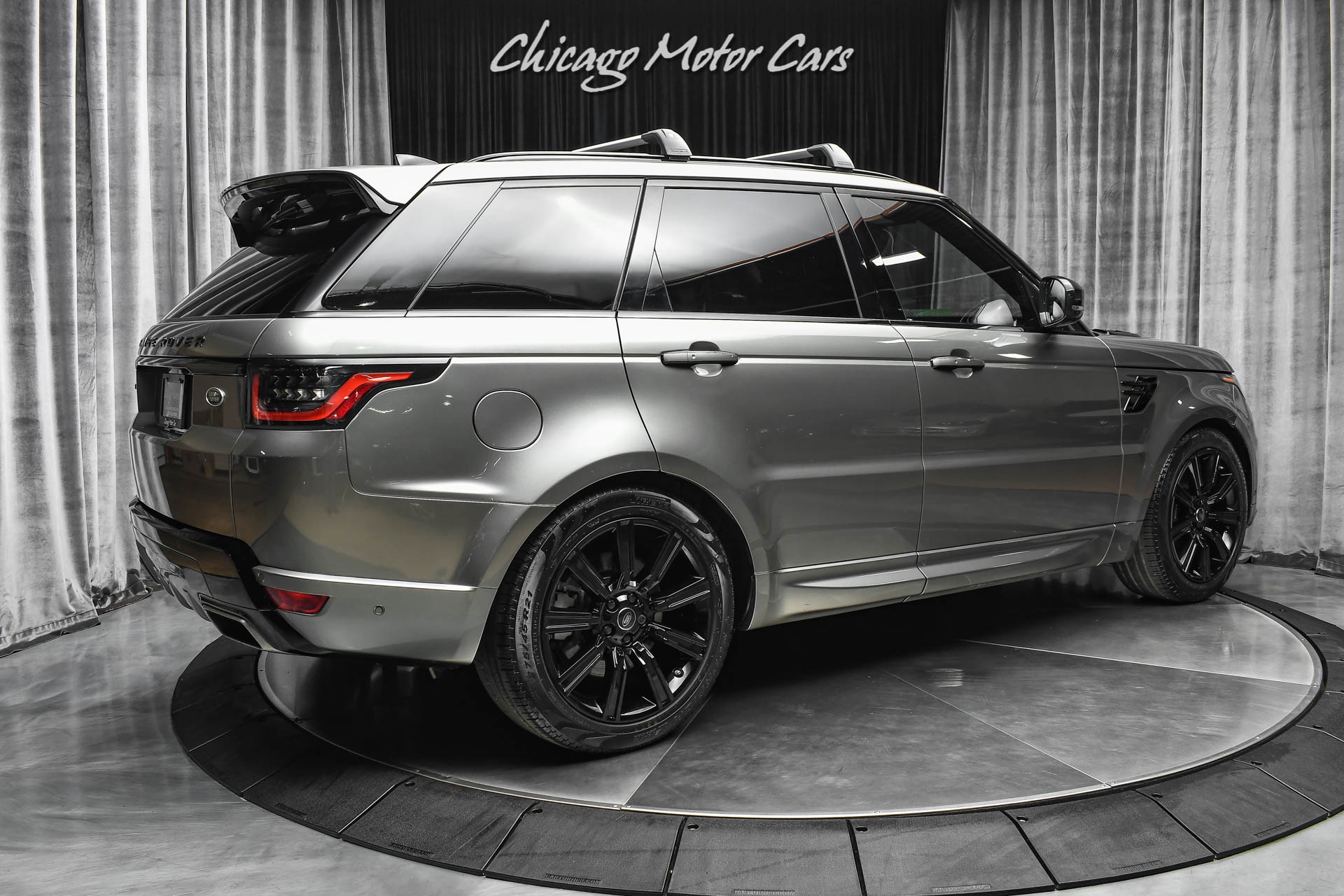 Used-2018-Land-Rover-Range-Rover-Sport-HSE-Dynamic-87kMSRP-Panoramic-Roof-Soft-Close-Doors-Gorgeous