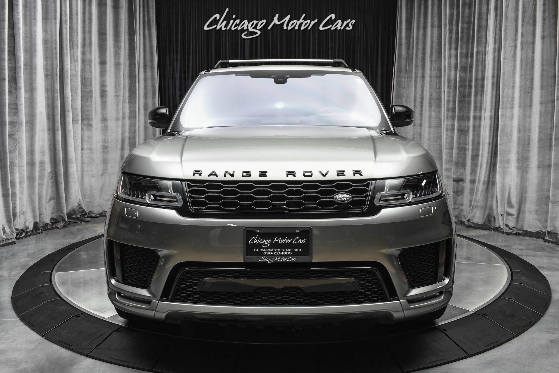 Used-2018-Land-Rover-Range-Rover-Sport-HSE-Dynamic-87kMSRP-Panoramic-Roof-Soft-Close-Doors-Gorgeous