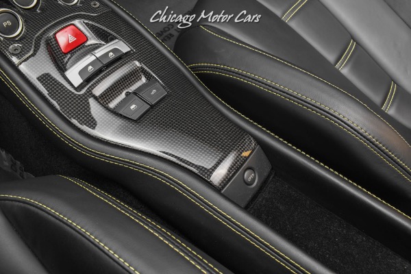 Used-2013-Ferrari-458-Spider-Carbon-Fiber-Everywhere-HiFi-Sound-Carbon-Fiber-Driver-Zone