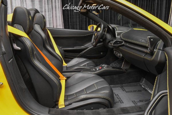 Used-2013-Ferrari-458-Spider-Carbon-Fiber-Everywhere-HiFi-Sound-Carbon-Fiber-Driver-Zone