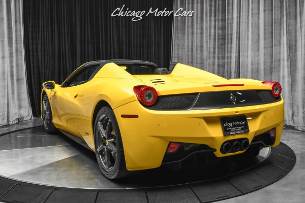 Used-2013-Ferrari-458-Spider-Carbon-Fiber-Everywhere-HiFi-Sound-Carbon-Fiber-Driver-Zone