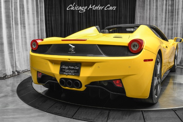 Used-2013-Ferrari-458-Spider-Carbon-Fiber-Everywhere-HiFi-Sound-Carbon-Fiber-Driver-Zone