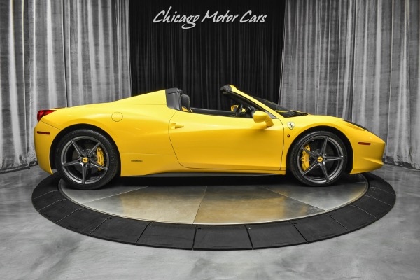 Used-2013-Ferrari-458-Spider-Carbon-Fiber-Everywhere-HiFi-Sound-Carbon-Fiber-Driver-Zone