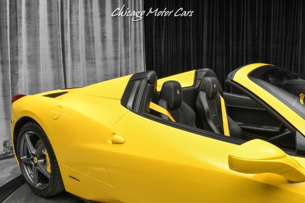 Used-2013-Ferrari-458-Spider-Carbon-Fiber-Everywhere-HiFi-Sound-Carbon-Fiber-Driver-Zone