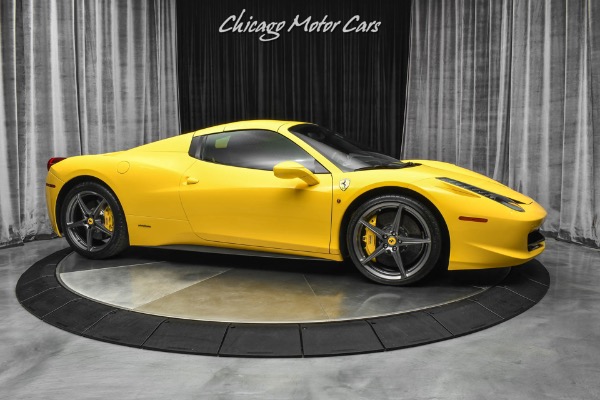 Used-2013-Ferrari-458-Spider-Carbon-Fiber-Everywhere-HiFi-Sound-Carbon-Fiber-Driver-Zone