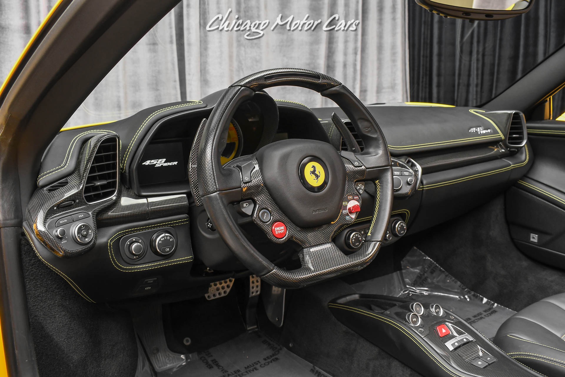 Used-2013-Ferrari-458-Spider-Carbon-Fiber-Everywhere-HiFi-Sound-Carbon-Fiber-Driver-Zone