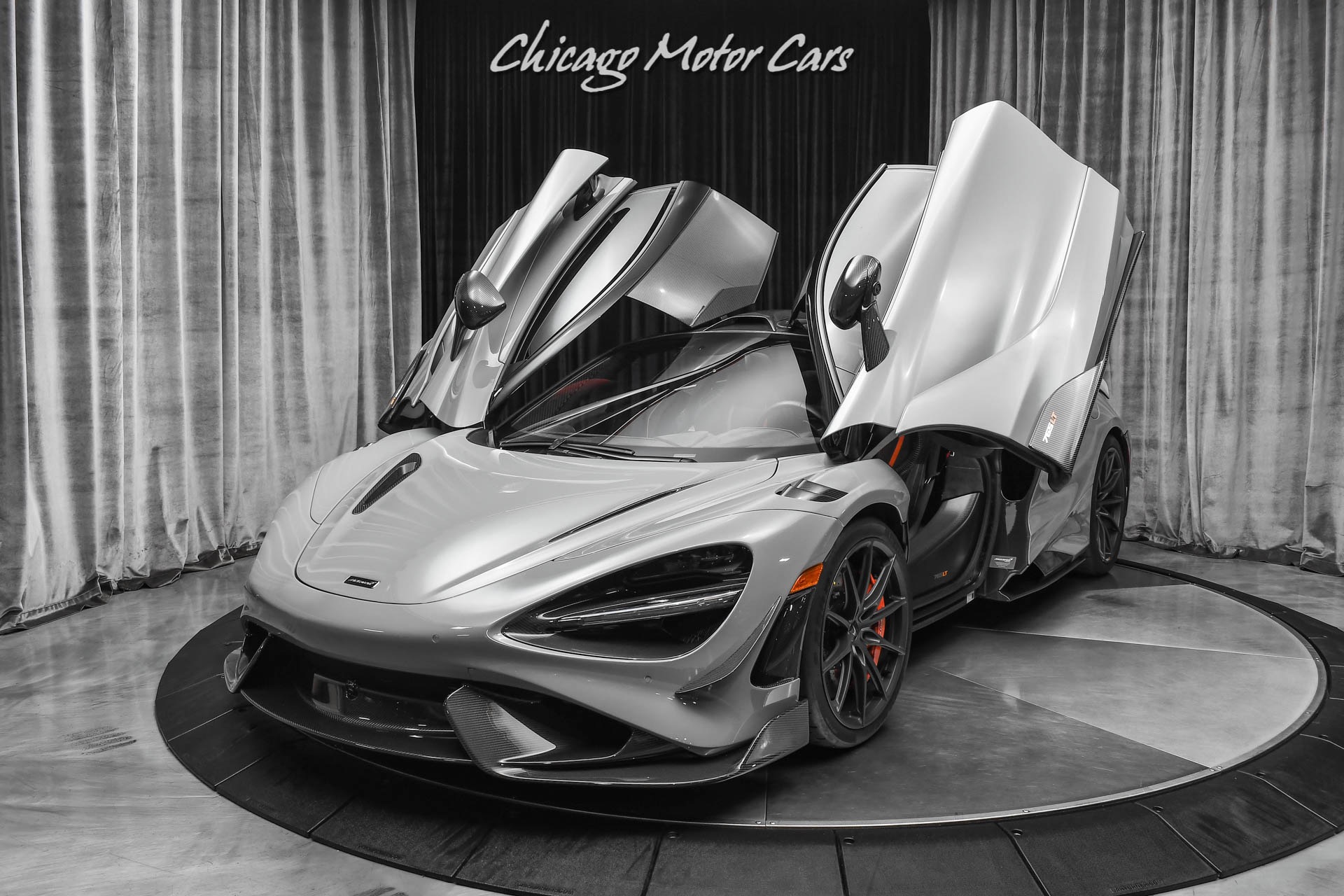Used 2021 Mclaren 765LT Coupe LOADED! MSO NARDO PAINT