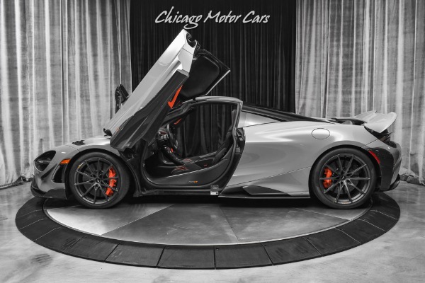 Used-2021-McLaren-765LT-Coupe-MSO-NARDO-TONS-of-Carbon-Front-Lift-FULL-PPF-HUGE-MSRP-LOADED