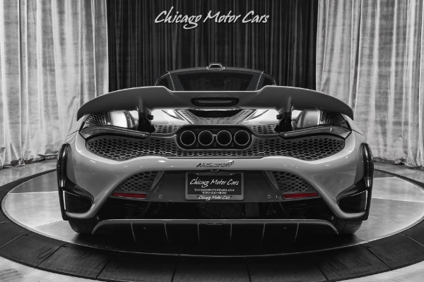 Used 2021 McLaren 765LT Coupe MSO NARDO! TONS of Carbon! Front Lift! FULL PPF! HUGE MSRP! LOADED for sale Sold at Chicago Motor Cars in West Chicago IL 60185 4