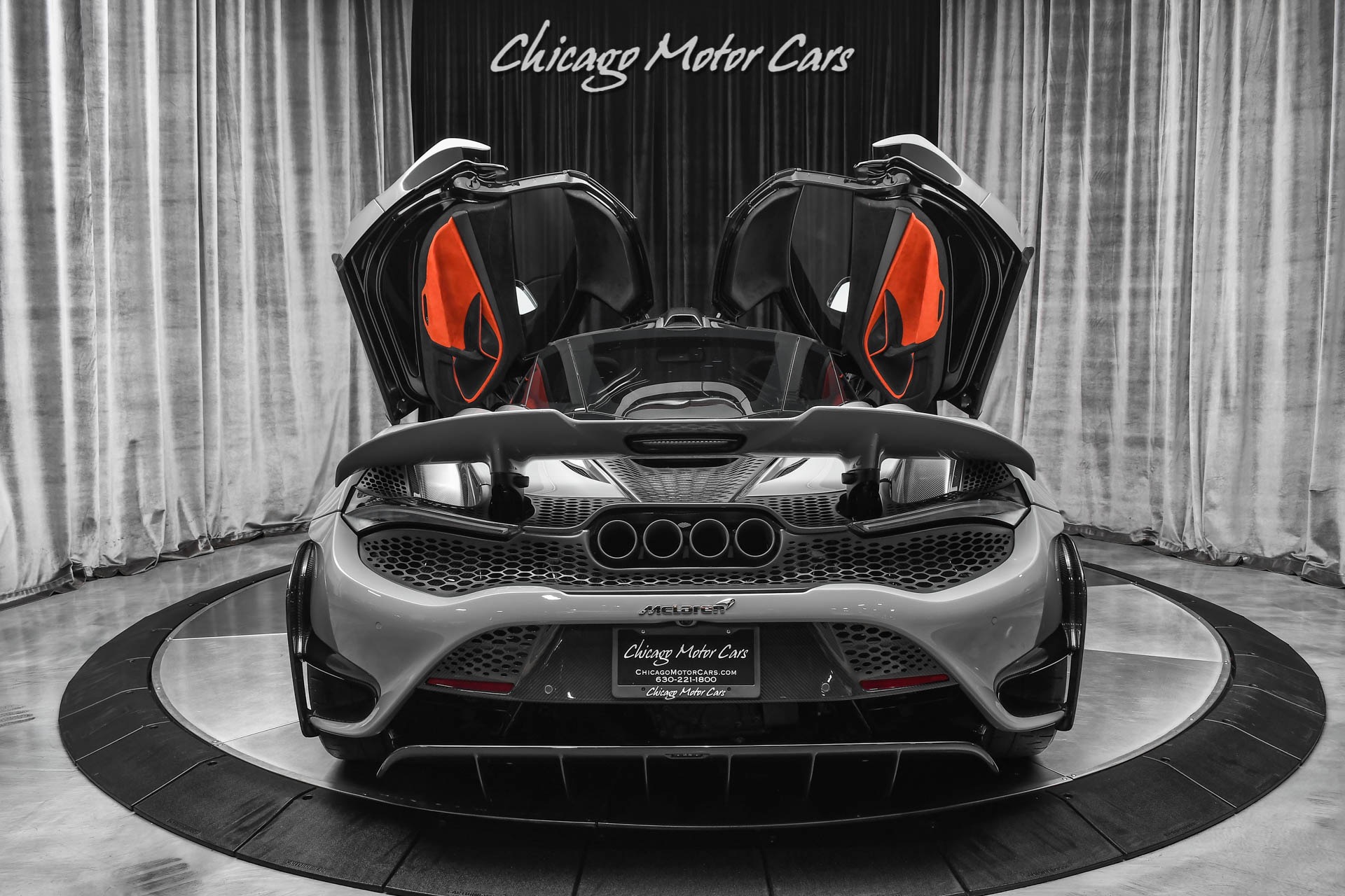 Used-2021-McLaren-765LT-Coupe-MSO-NARDO-TONS-of-Carbon-Front-Lift-FULL-PPF-HUGE-MSRP-LOADED