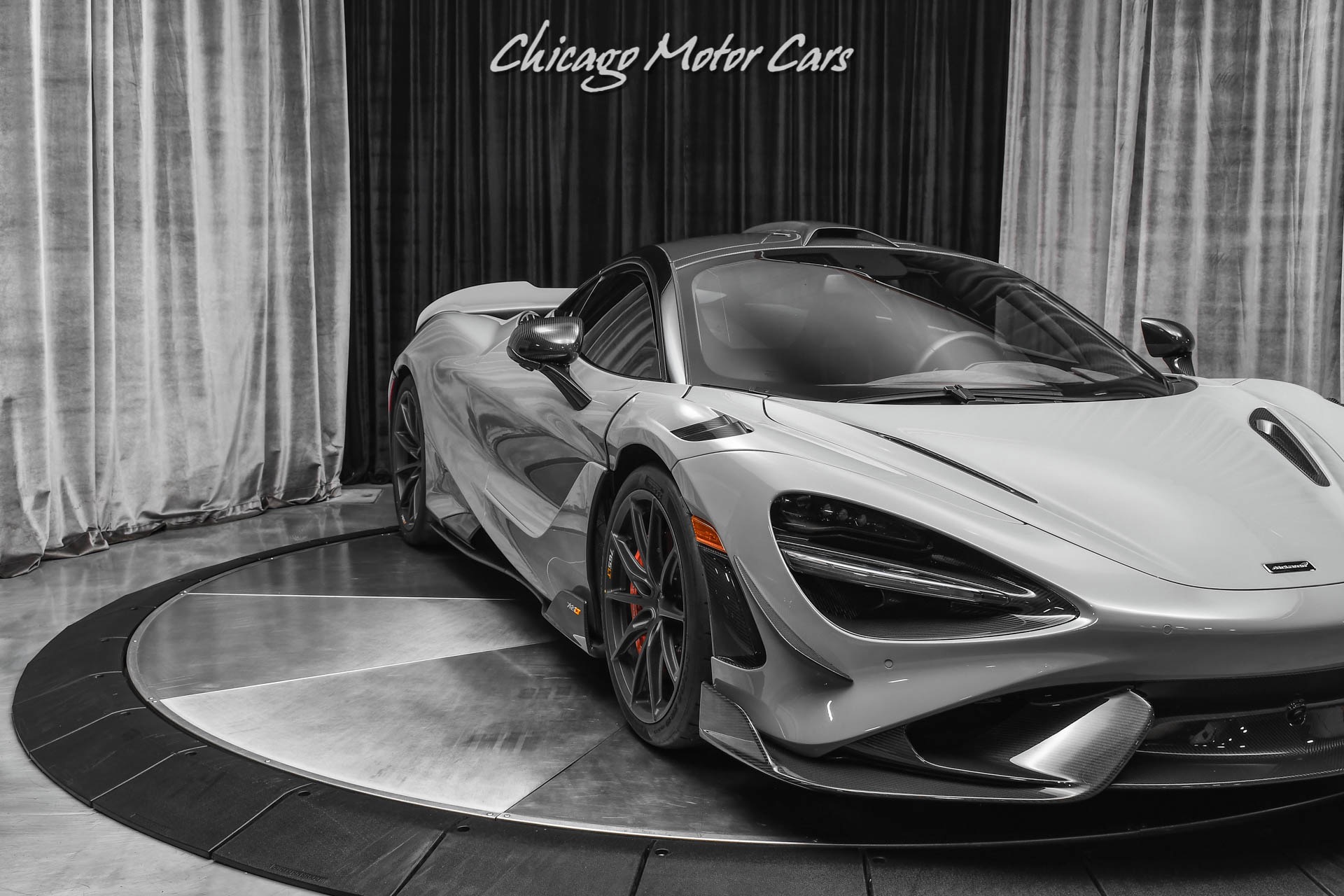 Used 2021 Mclaren 765LT Coupe LOADED! MSO NARDO PAINT