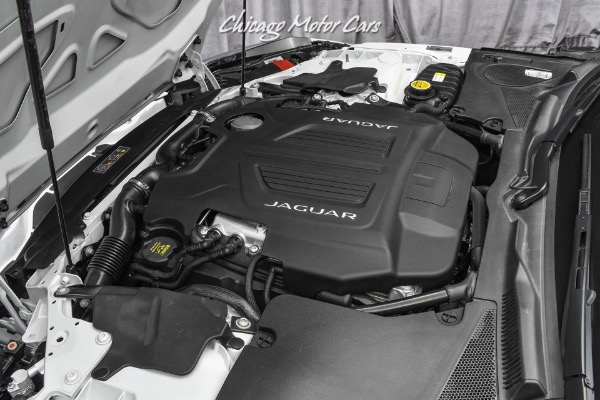 Used-2017-Jaguar-F-TYPE-R-108kMSRP-Vision-Package-19k-Miles-All-Wheel-Drive-550-Horsepower