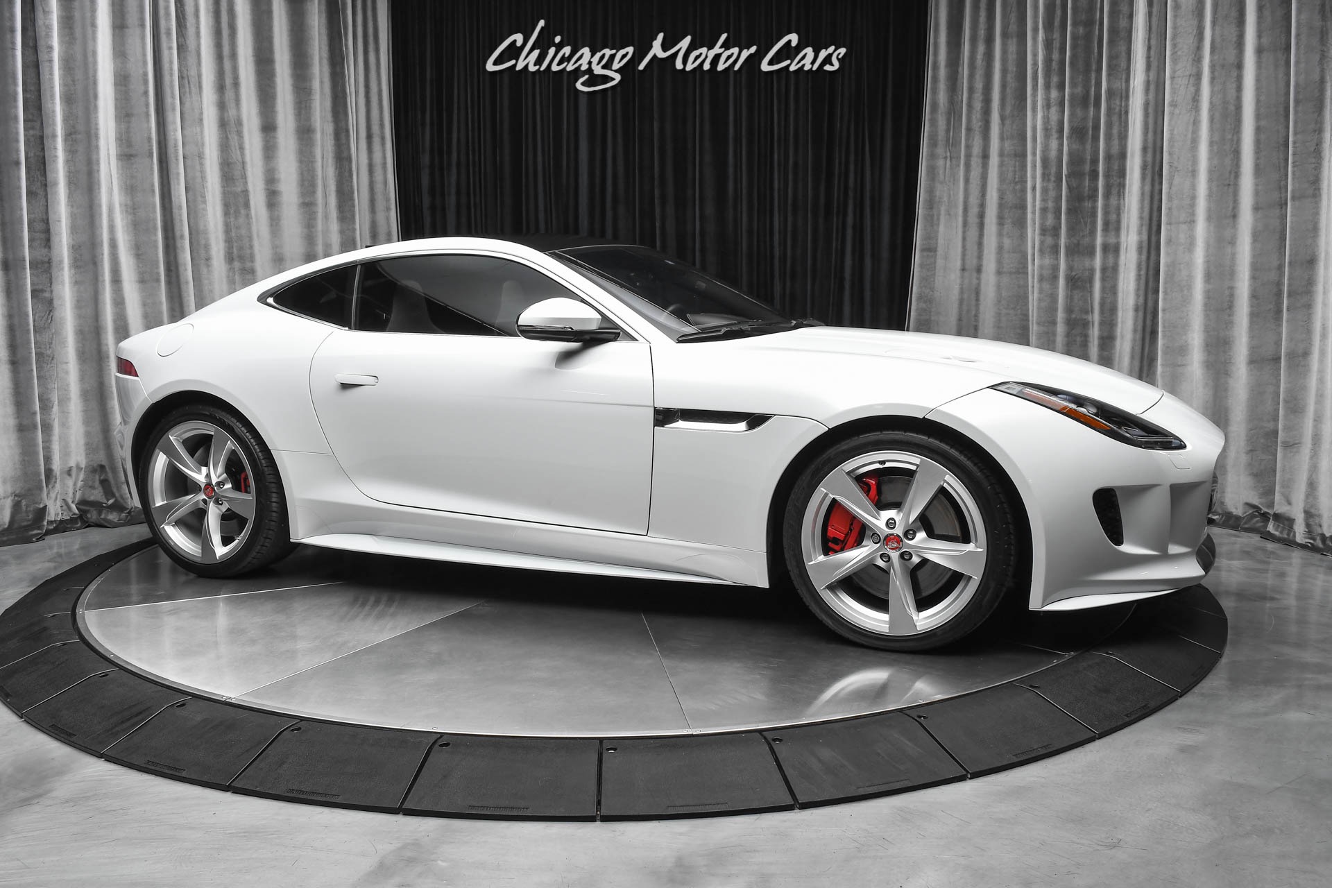 Used-2017-Jaguar-F-TYPE-R-108kMSRP-Vision-Package-19k-Miles-All-Wheel-Drive-550-Horsepower