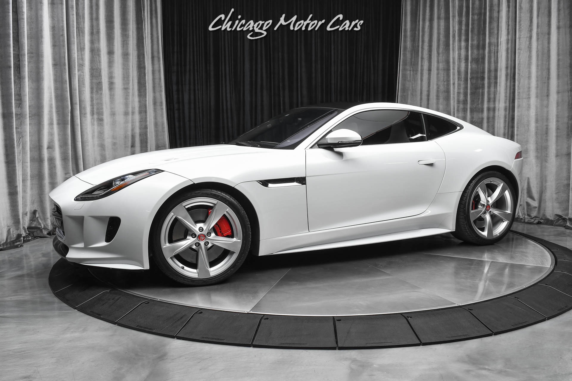 Used-2017-Jaguar-F-TYPE-R-108kMSRP-Vision-Package-19k-Miles-All-Wheel-Drive-550-Horsepower