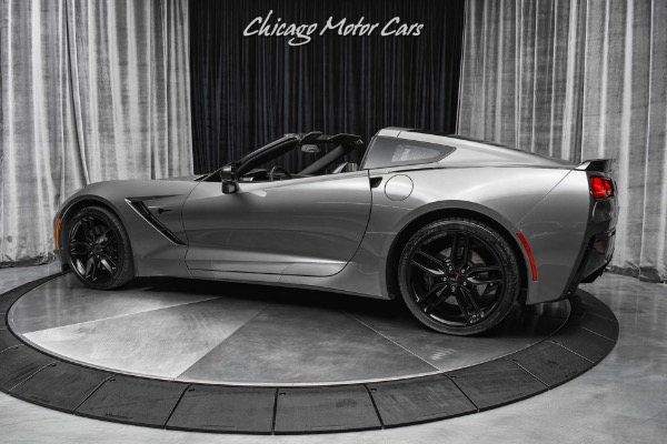 Used 2016 Chevrolet Corvette Stingray Z51 2LT! 7-Speed Manual! Magnetic Ride Control! for sale Sold at Chicago Motor Cars in West Chicago IL 60185 3