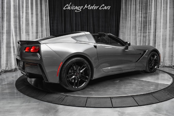 Used 2016 Chevrolet Corvette Stingray Z51 2LT! 7-Speed Manual! Magnetic Ride Control! for sale Sold at Chicago Motor Cars in West Chicago IL 60185 5