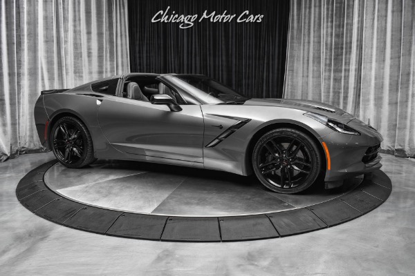 Used 2016 Chevrolet Corvette Stingray Z51 2LT! 7-Speed Manual! Magnetic Ride Control! for sale Sold at Chicago Motor Cars in West Chicago IL 60185 6