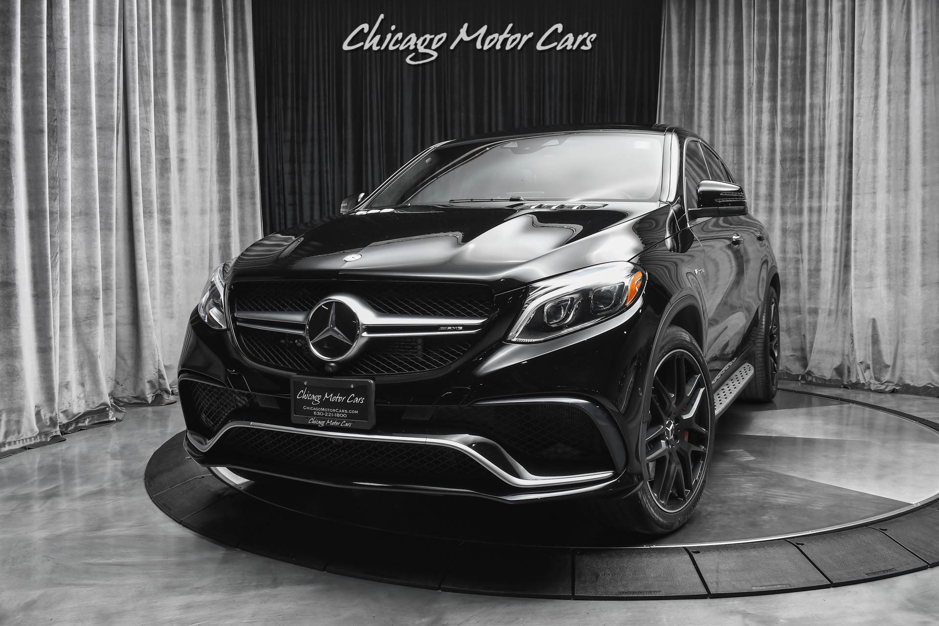 Used-2016-Mercedes-Benz-GLE-63-S-AMG-Coupe-Original-MSRP-124K-B-O-SOUND-SYSTEM-REAR-ENTERTAINMENT