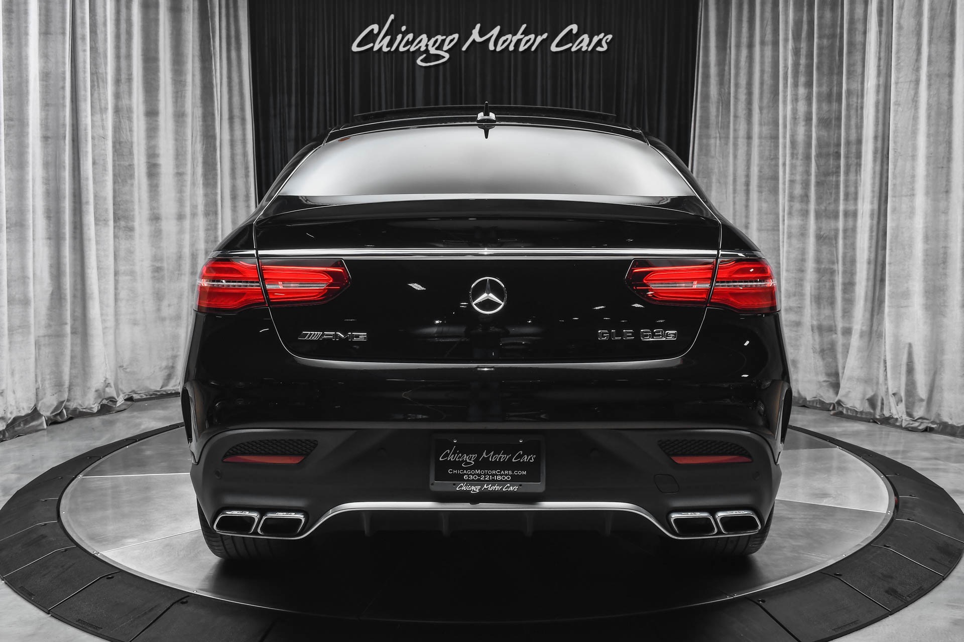 900 - Mercedes-AMG GLE 63 S Coupé - Cars for Sale - Cars