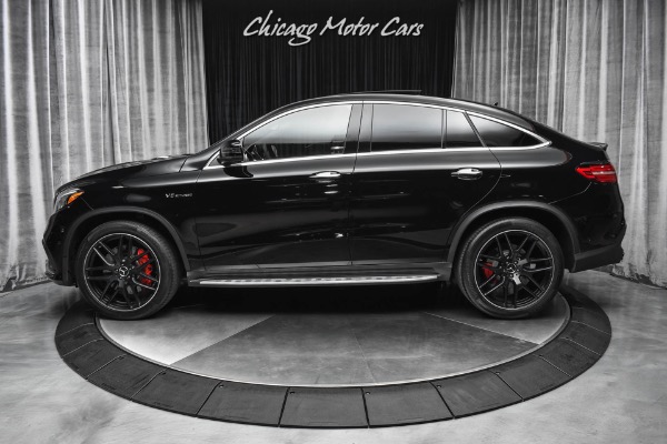 Used-2016-Mercedes-Benz-GLE-63-S-AMG-Coupe-Original-MSRP-124K-B-O-SOUND-SYSTEM-REAR-ENTERTAINMENT