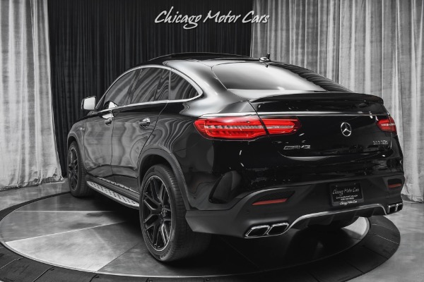 Used-2016-Mercedes-Benz-GLE-63-S-AMG-Coupe-Original-MSRP-124K-B-O-SOUND-SYSTEM-REAR-ENTERTAINMENT