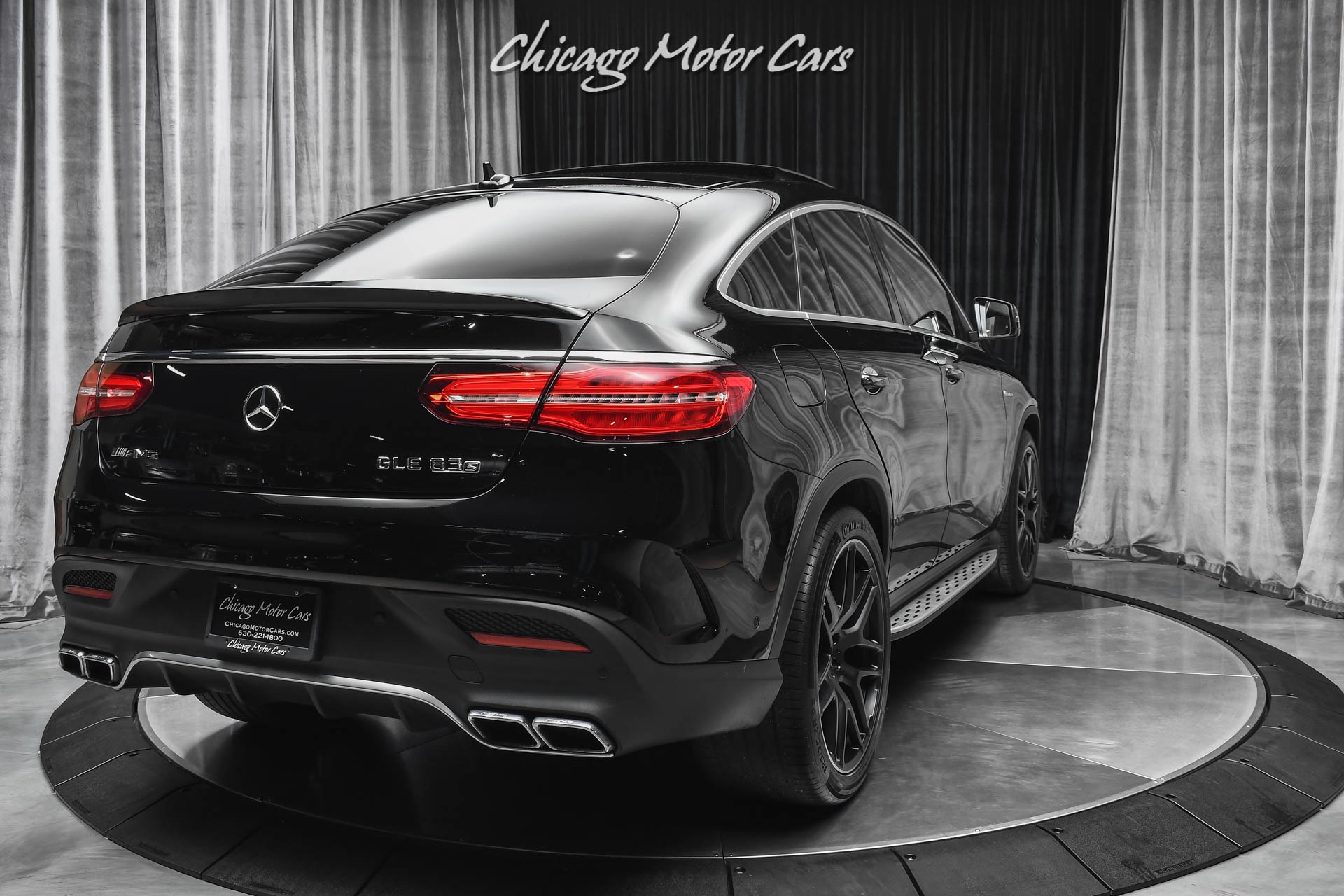 Used-2016-Mercedes-Benz-GLE-63-S-AMG-Coupe-Original-MSRP-124K-B-O-SOUND-SYSTEM-REAR-ENTERTAINMENT