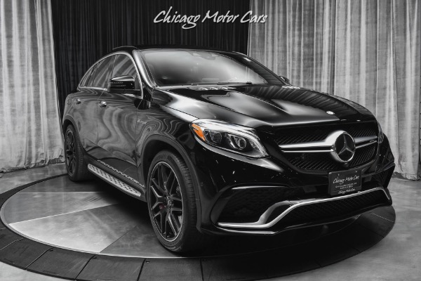 Used-2016-Mercedes-Benz-GLE-63-S-AMG-Coupe-Original-MSRP-124K-B-O-SOUND-SYSTEM-REAR-ENTERTAINMENT