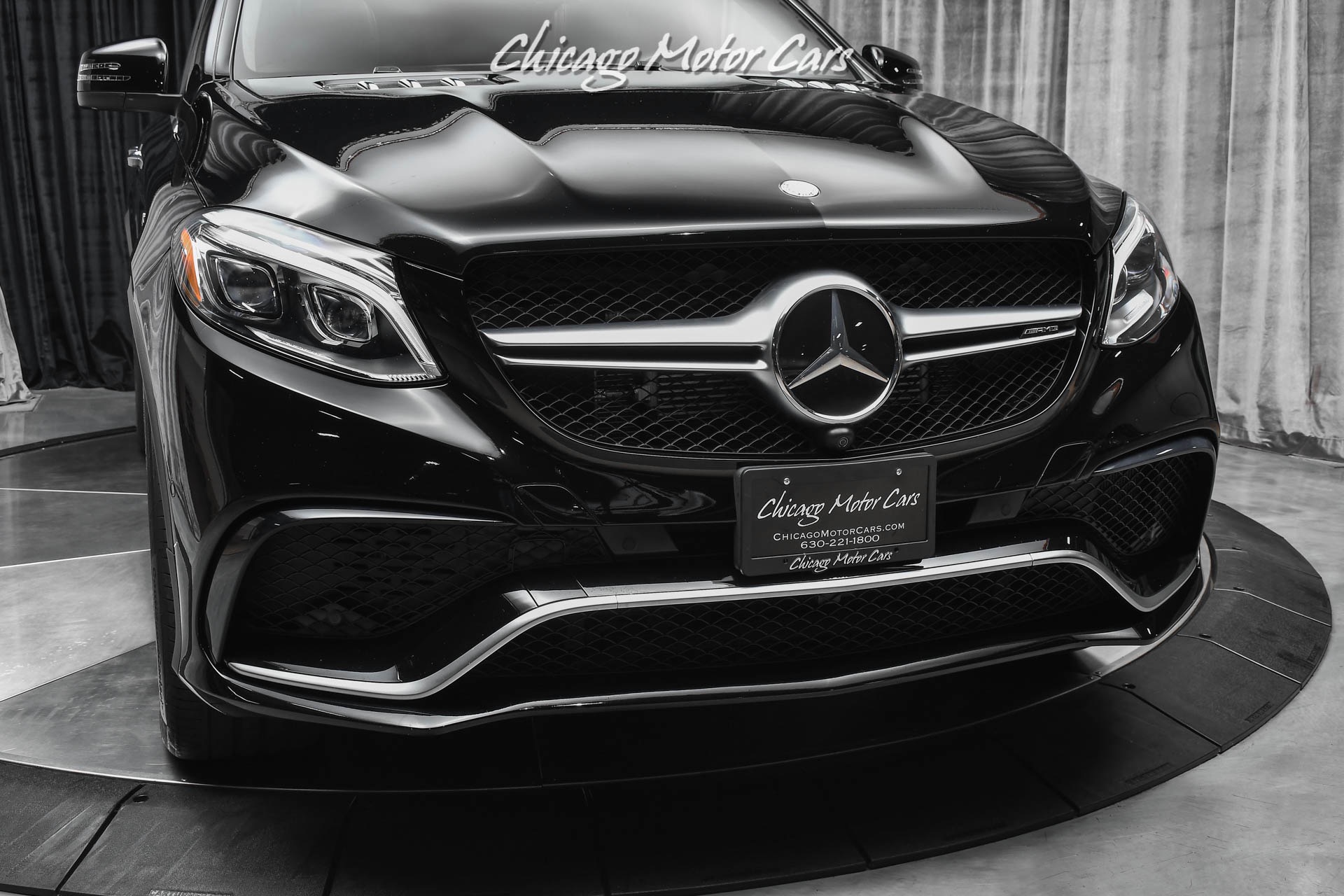 Used-2016-Mercedes-Benz-GLE-63-S-AMG-Coupe-Original-MSRP-124K-B-O-SOUND-SYSTEM-REAR-ENTERTAINMENT