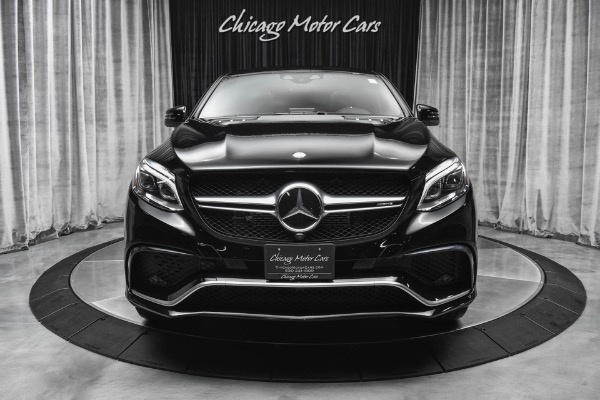 Used-2016-Mercedes-Benz-GLE-63-S-AMG-Coupe-Original-MSRP-124K-B-O-SOUND-SYSTEM-REAR-ENTERTAINMENT