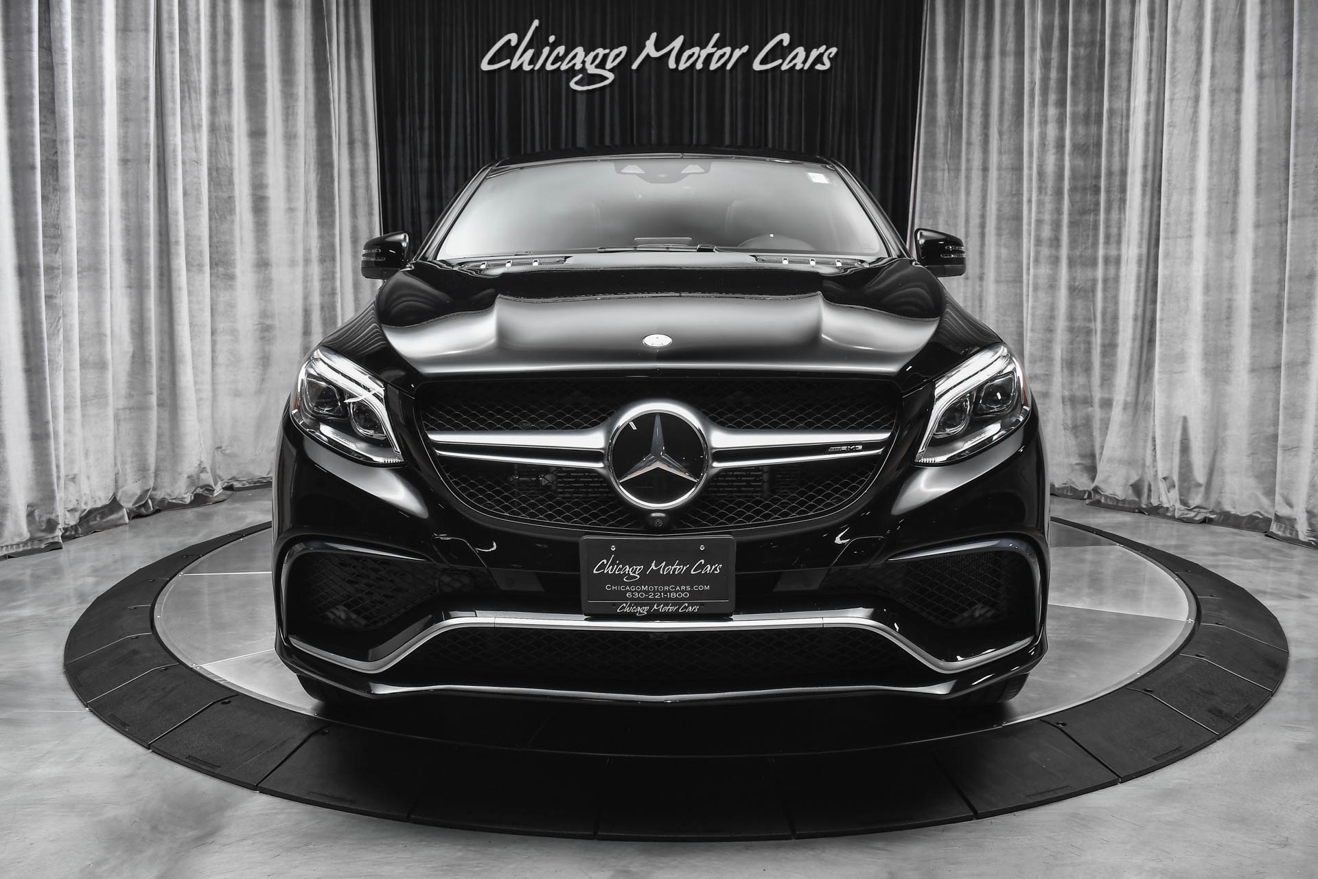 Used-2016-Mercedes-Benz-GLE-63-S-AMG-Coupe-Original-MSRP-124K-B-O-SOUND-SYSTEM-REAR-ENTERTAINMENT