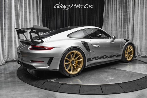 Used 2019 Porsche 911 GT3 RS Weissach Package Carbon Fiber for sale Sold at Chicago Motor Cars in West Chicago IL 60185 5