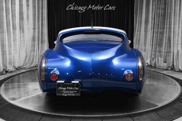 Used 2010 Morgan Aero Super Sport 1 of 33 In The USA  Aero Racing Exhaust COLLECTOR CAR for sale Sold at Chicago Motor Cars in West Chicago IL 60185 4