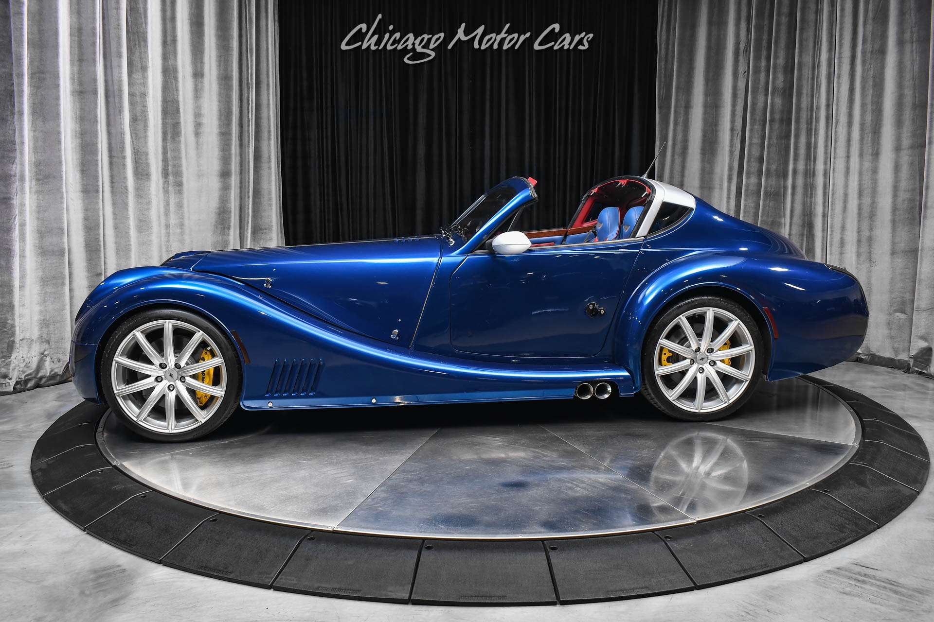 Used 2010 Morgan Aero Super Sport 1 of 33 In The USA Aero Racing