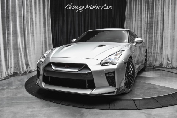 Used-2017-Nissan-GT-R-Premium