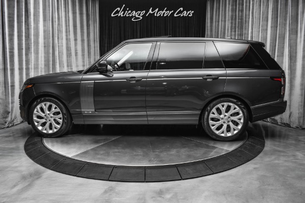 Used-2021-Land-Rover-Range-Rover-P525-Westminster-Edition-LWB-Rare-Example-Driver-Assist-Pack-Loaded