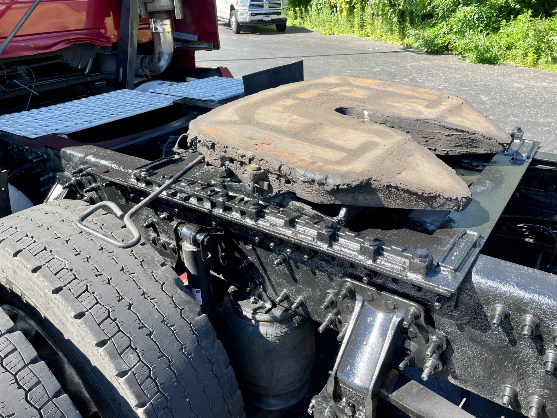 Volvo vnl manual