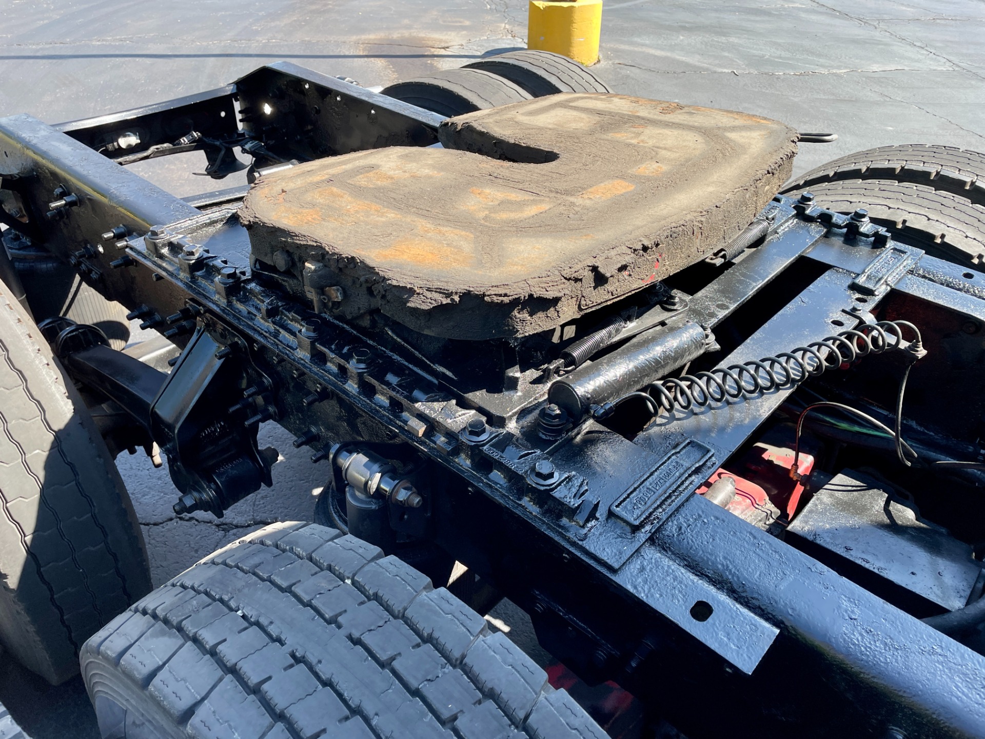 Volvo vnl manual