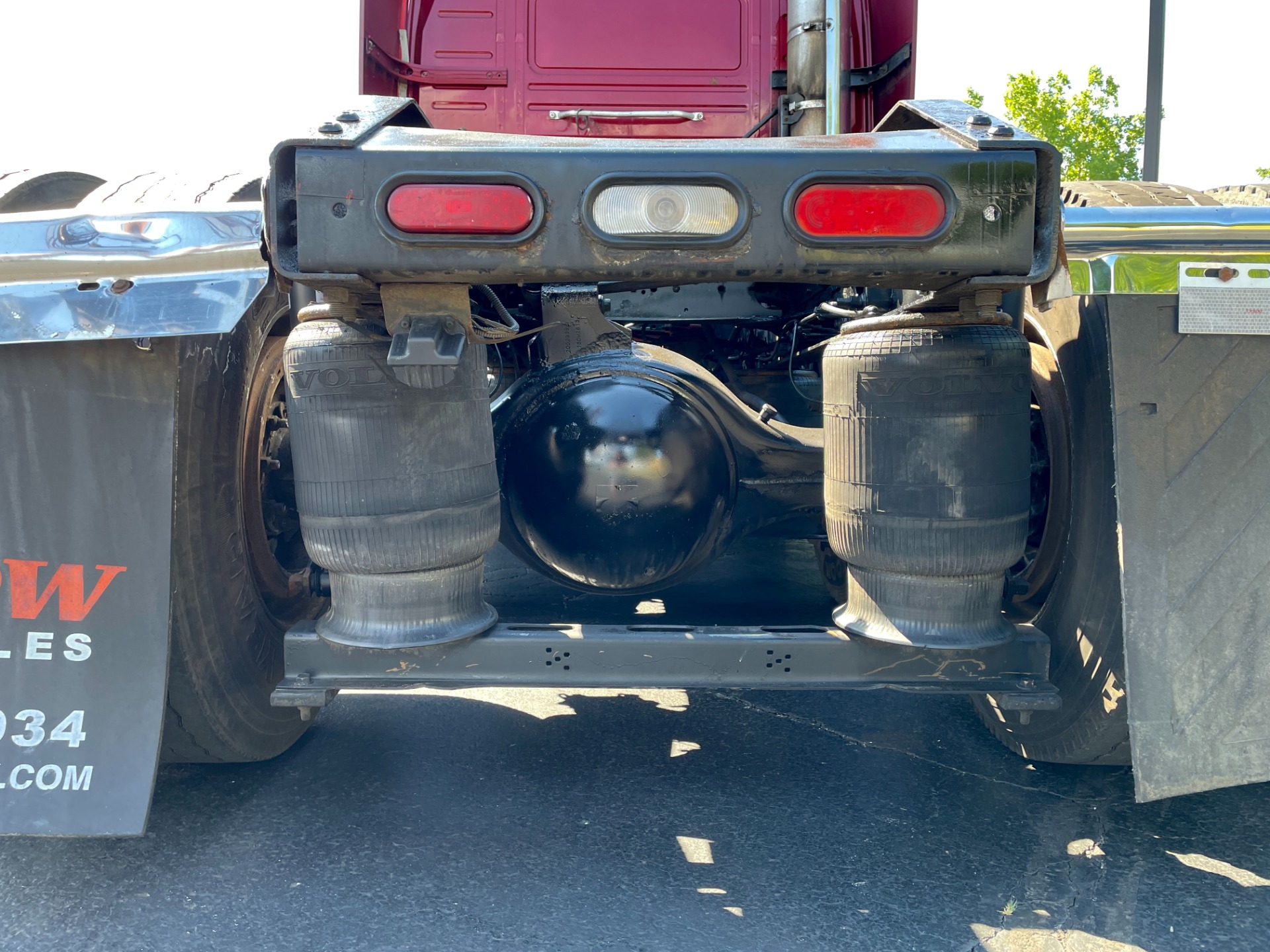 Volvo vnl manual