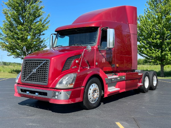 Volvo vnl manual